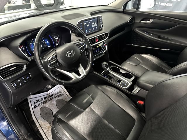 Used 2019 Hyundai Santa Fe Limited w/ Cargo Package image 10