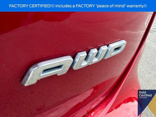 Used 2022 Ford Edge SEL w/ Convenience Package AWD/4WD image 13