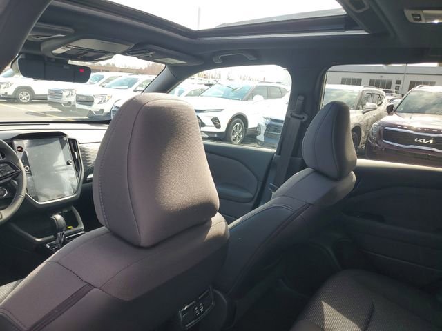 Certified 2026 Subaru Forester Premium image 10