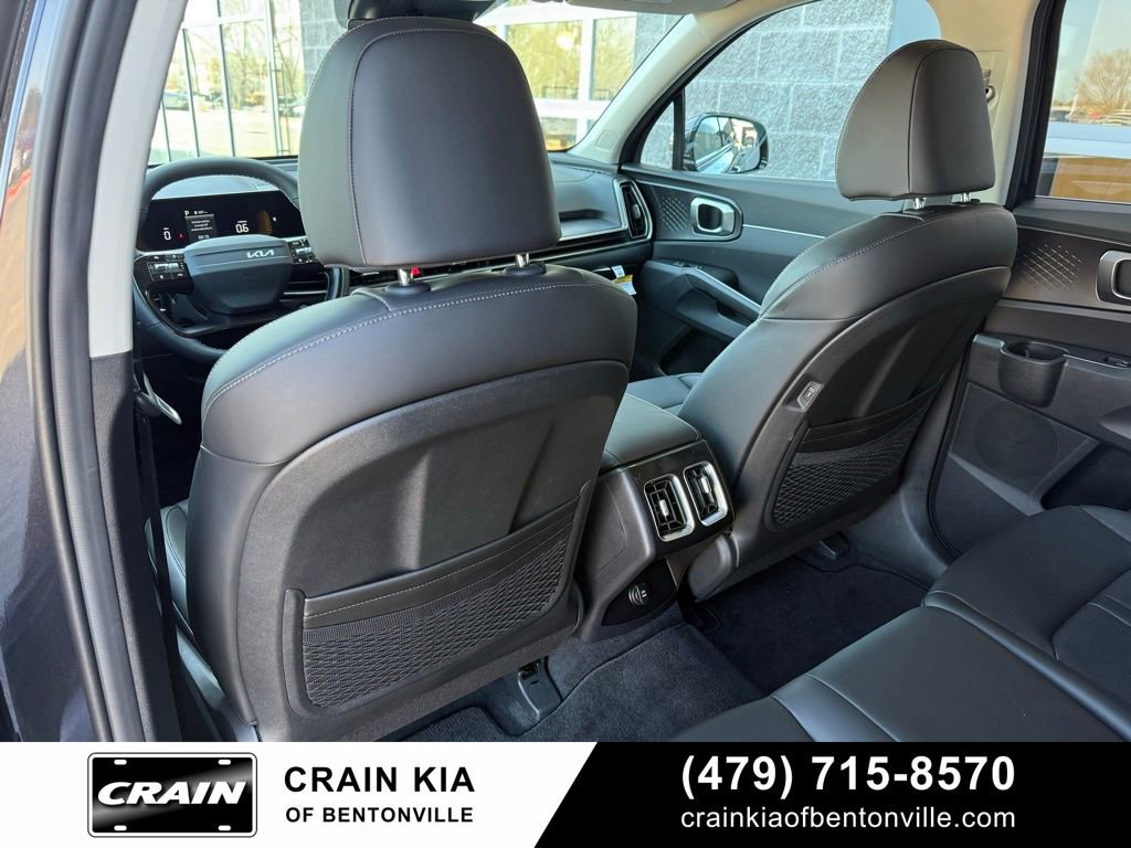 Certified 2026 Kia Sorento S image 28