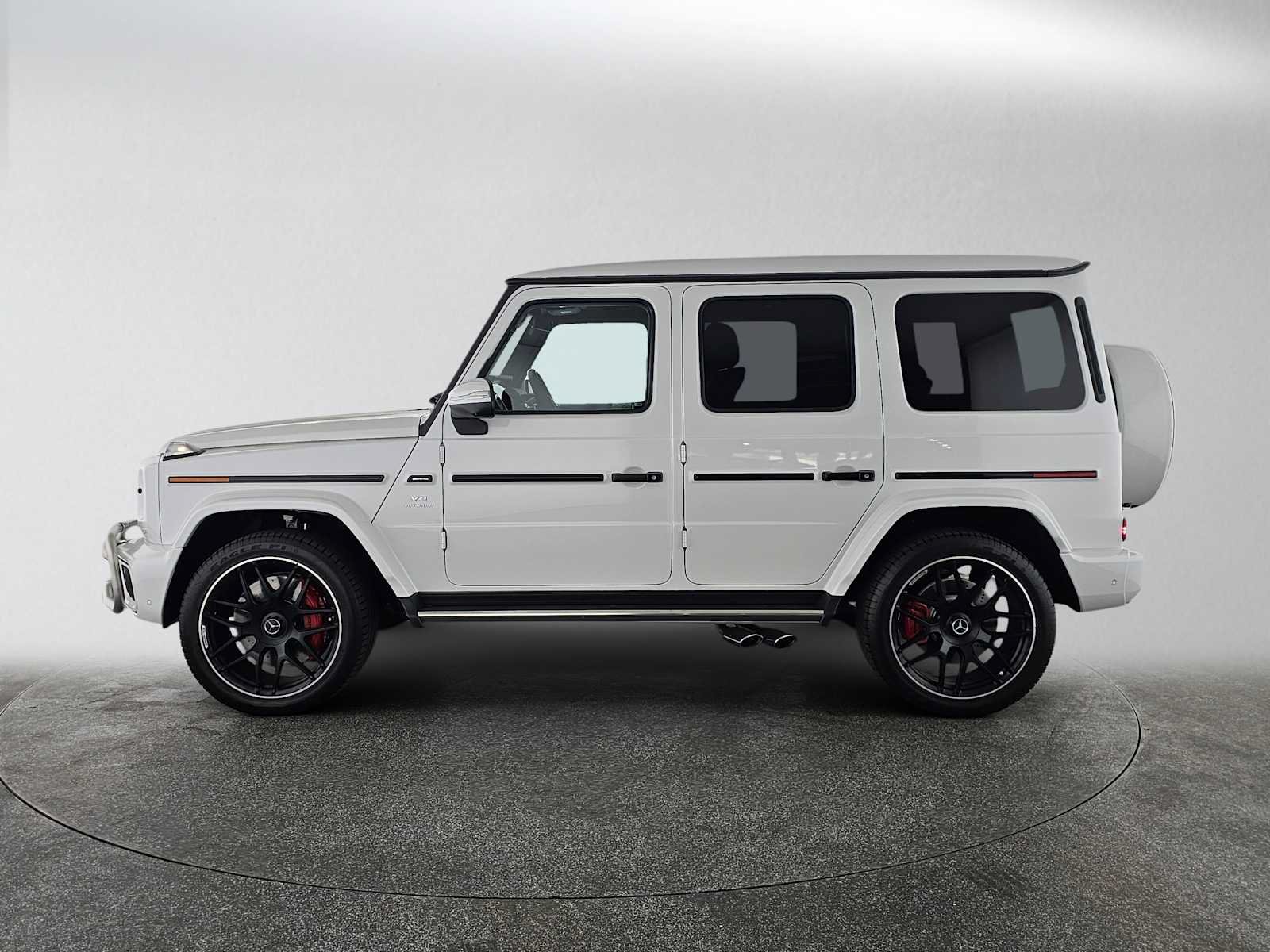 Used 2025 Mercedes-Benz G 63 AMG 4MATIC image 6