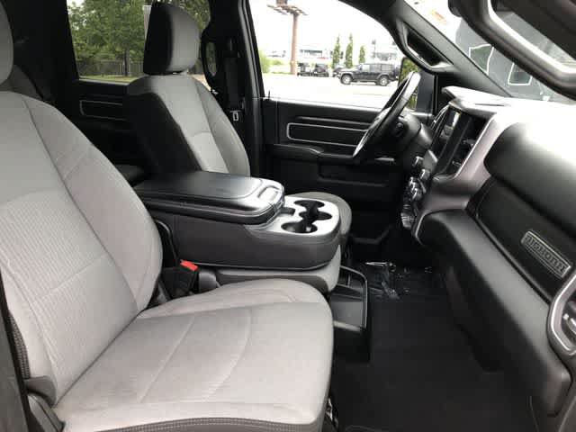 Certified 2024 RAM 2500 Big Horn AWD/4WD image 19