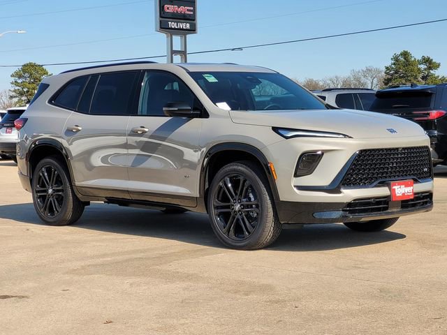 New 2026 Buick Enclave Sport Touring w/ Power Package image 2