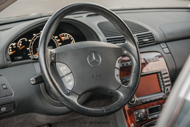 Used 2006 Mercedes-Benz CL 55 AMG image 60