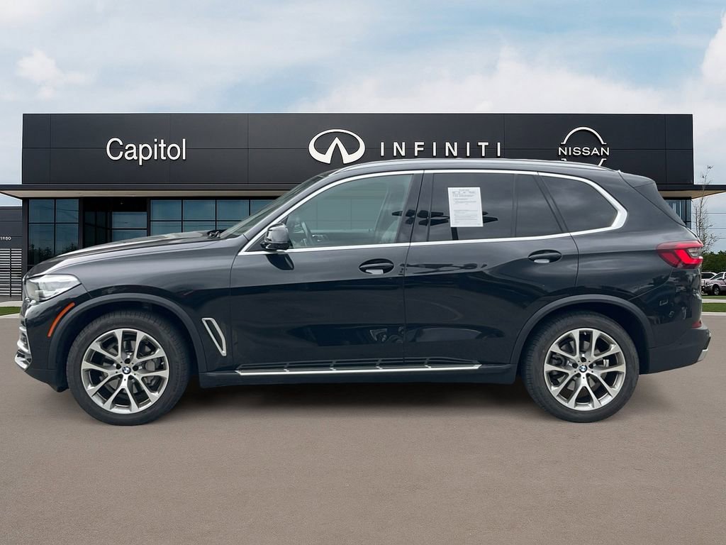 Used 2023 BMW X5 sDrive40i image 8