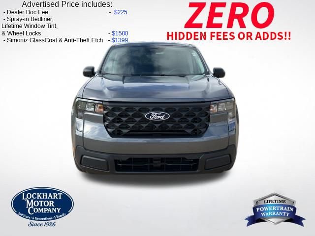 New 2026 Ford Maverick XL video 2