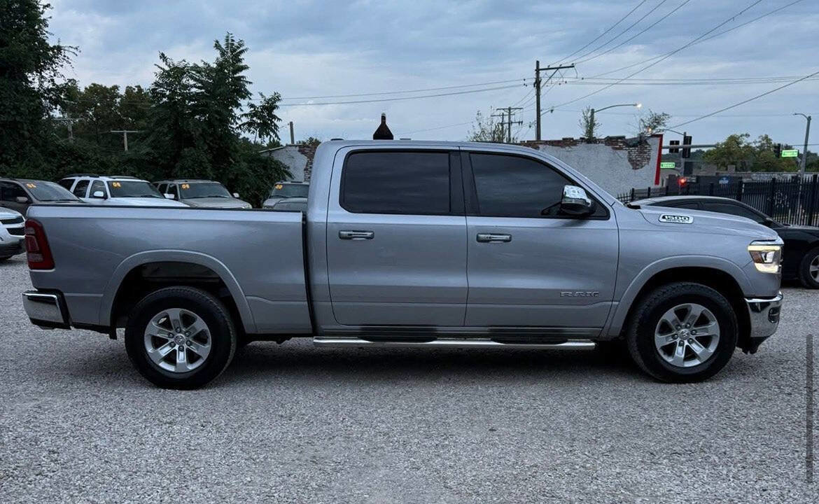 Used 2019 RAM 1500 Laramie image 8