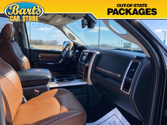 Used 2014 RAM 2500 Longhorn image 14