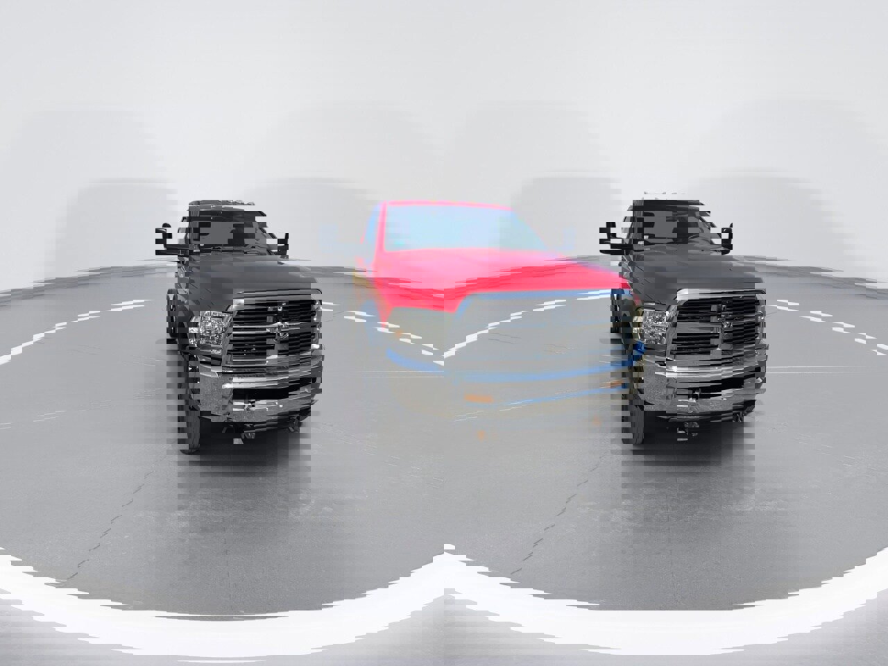 Used 2012 RAM 5500 4x4 Regular Cab w/ PWR & Remote Entry Group image 10