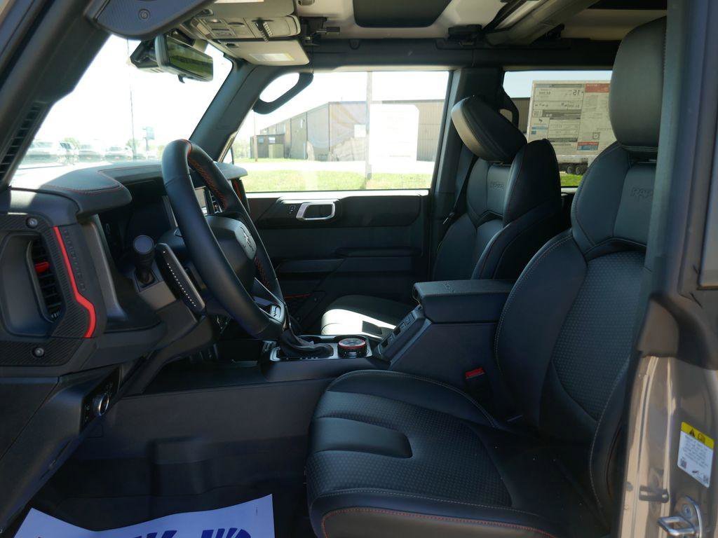New 2026 Ford Bronco Raptor AWD/4WD image 15