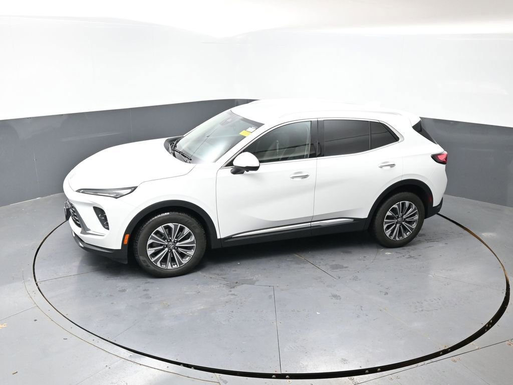 Used 2024 Buick Envision Preferred AWD/4WD image 46