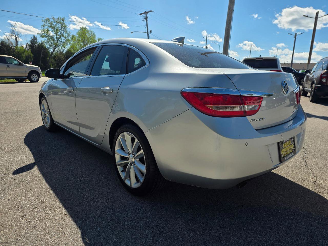 Used 2015 Buick Verano Convenience image 9