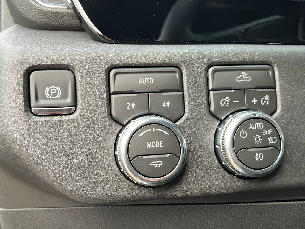 New 2026 GMC Sierra 1500 Elevation image 21