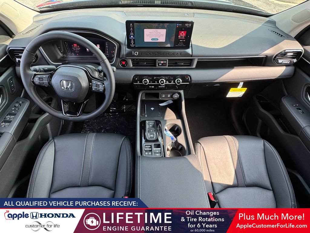 New 2026 Honda Passport RTL image 15
