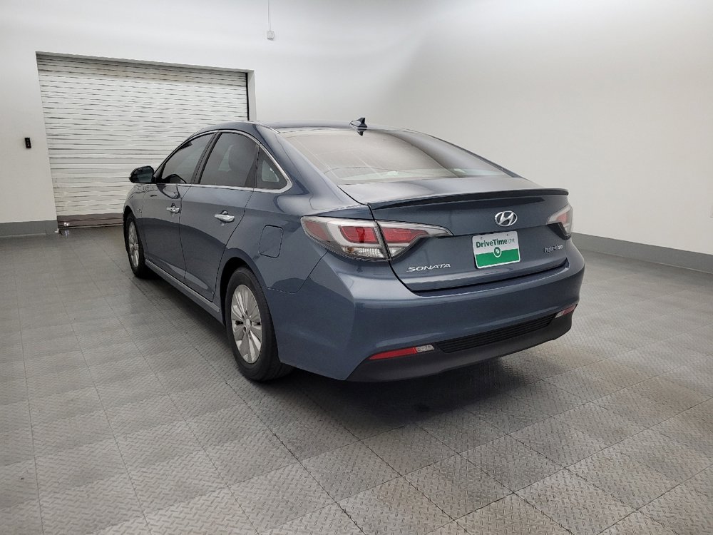Used 2016 Hyundai Sonata SE image 5
