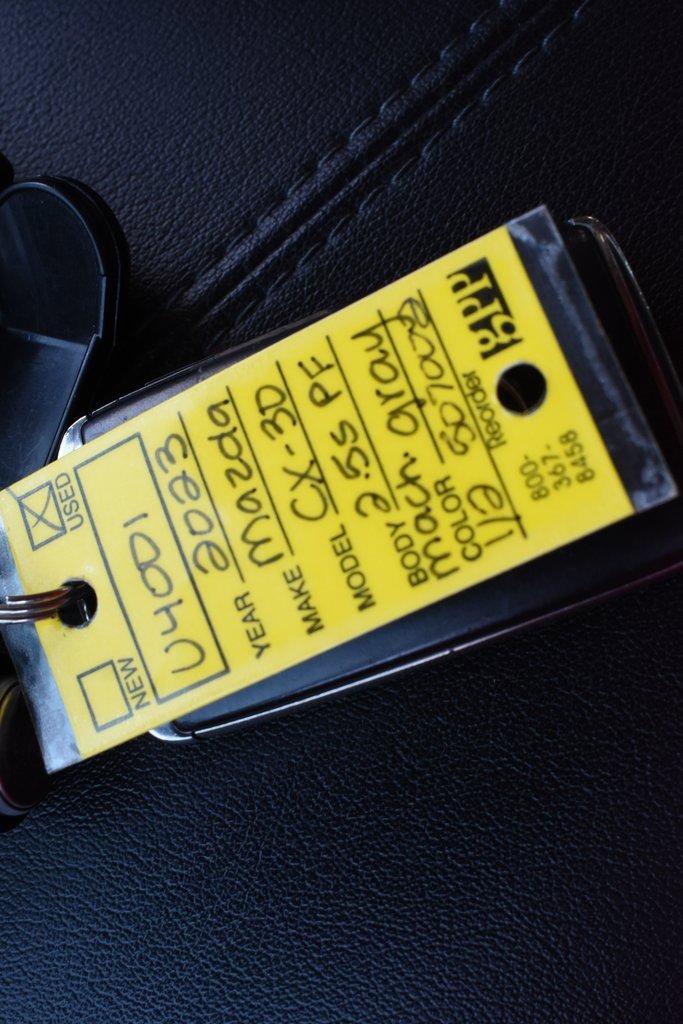 Used 2023 MAZDA CX-30 AWD 2.5 S w/ Preferred Package image 45