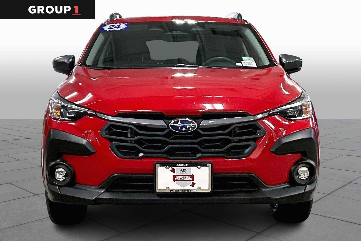 Certified 2024 Subaru Crosstrek 2.0i Premium AWD/4WD image 4