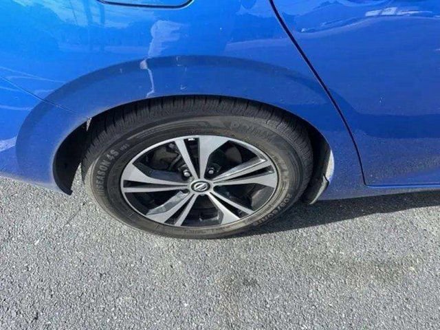 Used 2022 Nissan Sentra SV image 17