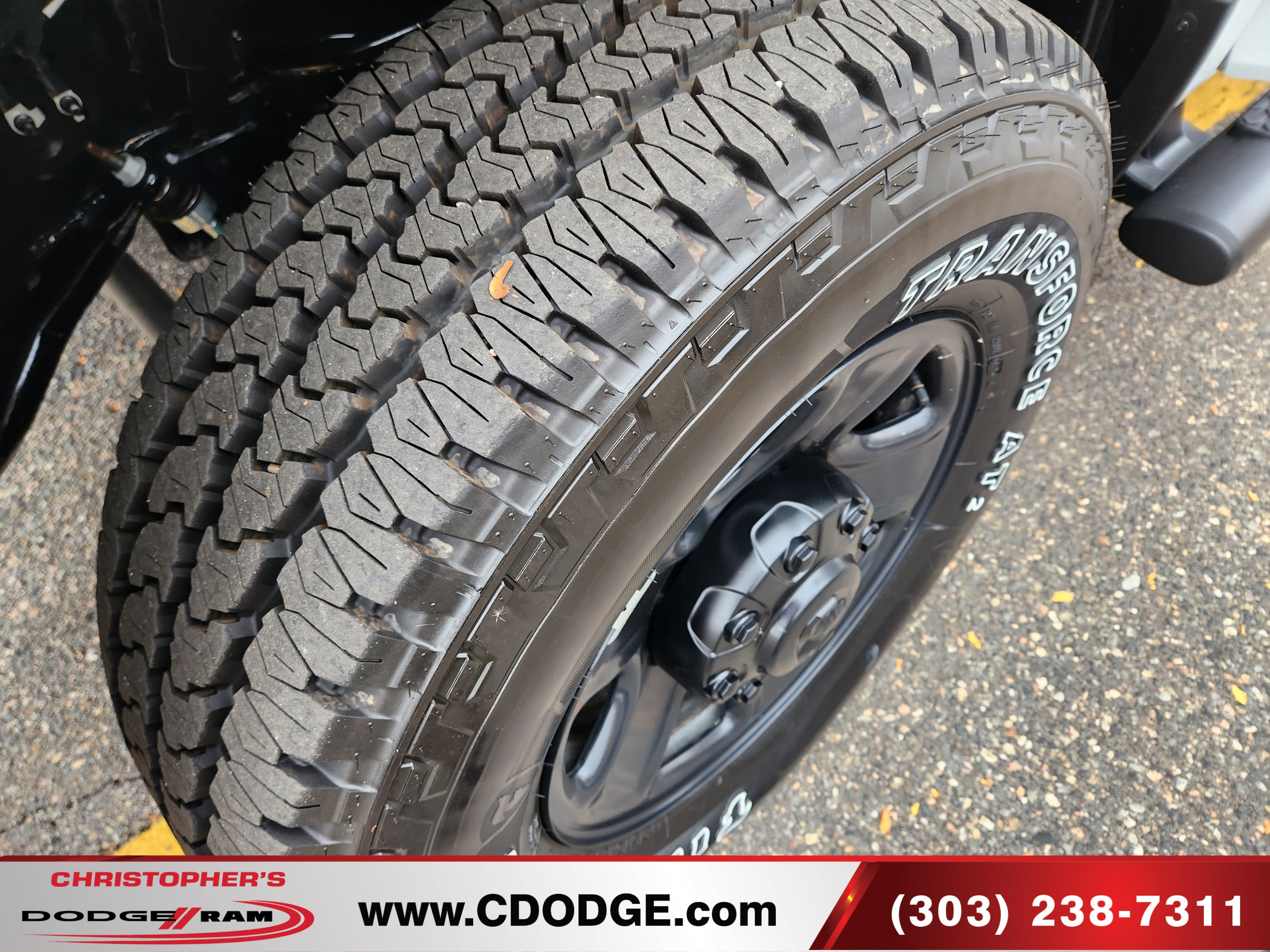 Used 2025 RAM 3500 Tradesman image 9