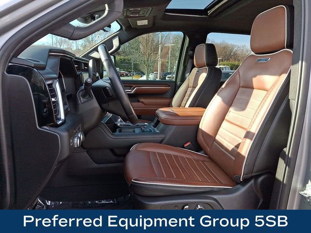 Used 2024 GMC Sierra 2500 Denali Ultimate image 2