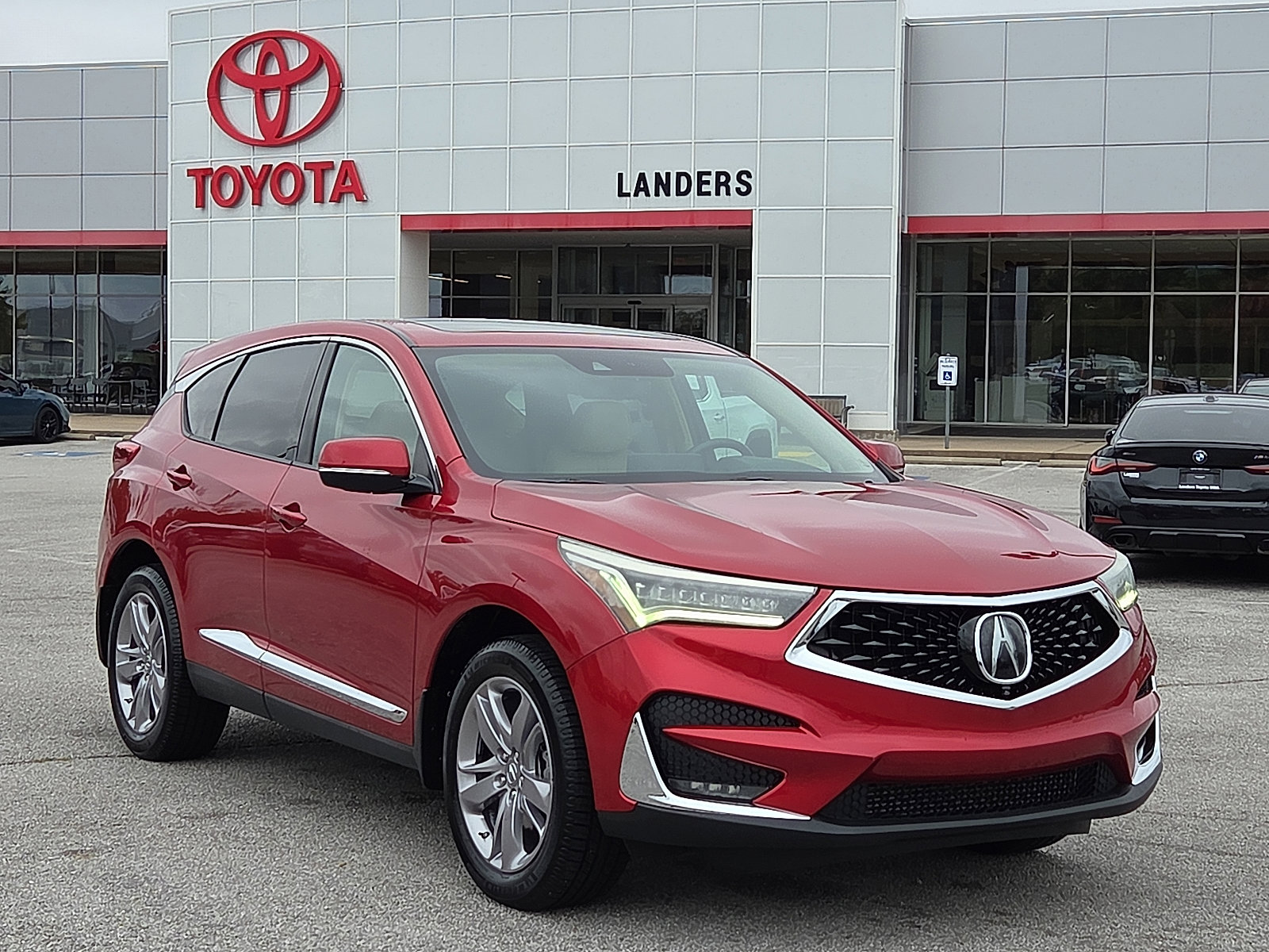Used 2020 Acura RDX AWD w/ Advance Package