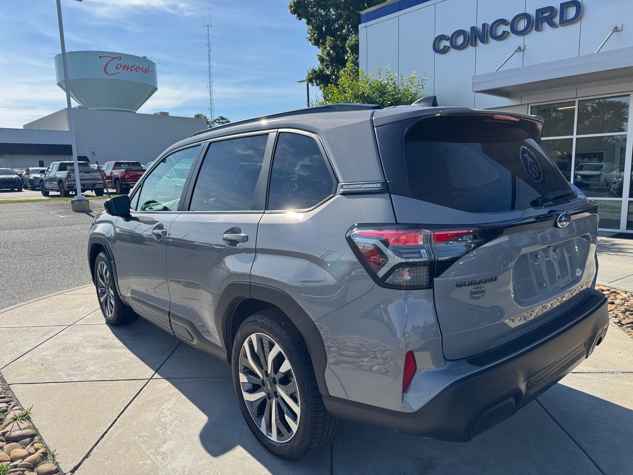 Certified 2026 Subaru Forester Touring AWD/4WD image 8