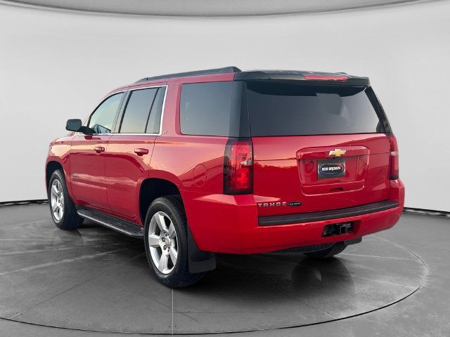 Used 2015 Chevrolet Tahoe LT AWD/4WD image 5