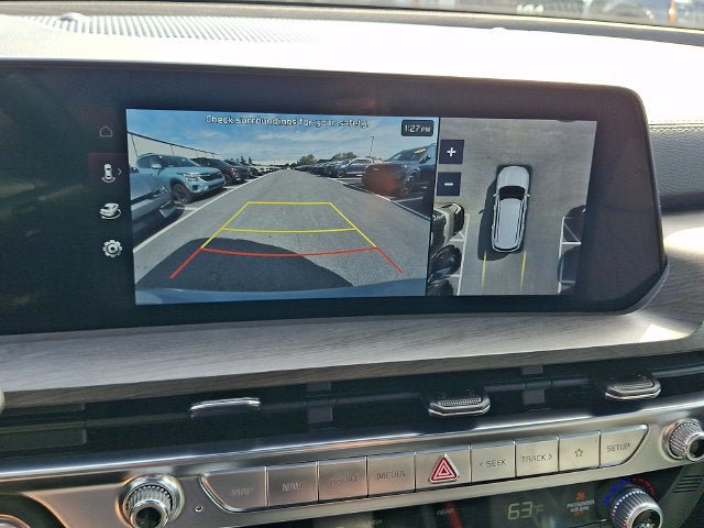 Used 2025 Kia Telluride AWD image 19