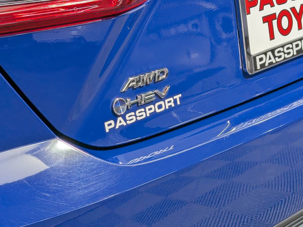 Certified 2025 Toyota Camry SE AWD/4WD image 12
