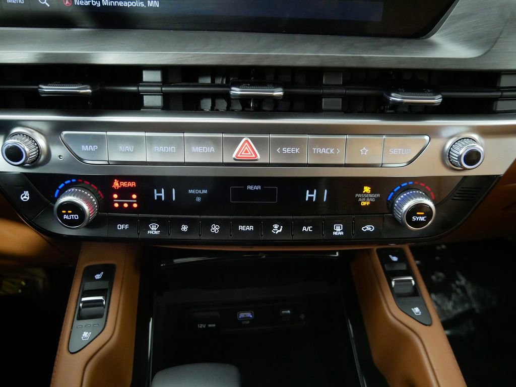Certified 2023 Kia Telluride EX X-Line AWD/4WD image 30