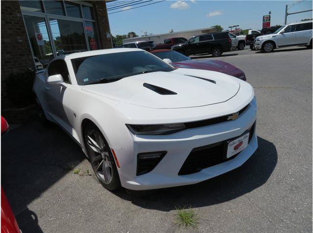 Used 2017 Chevrolet Camaro SS RWD image 15