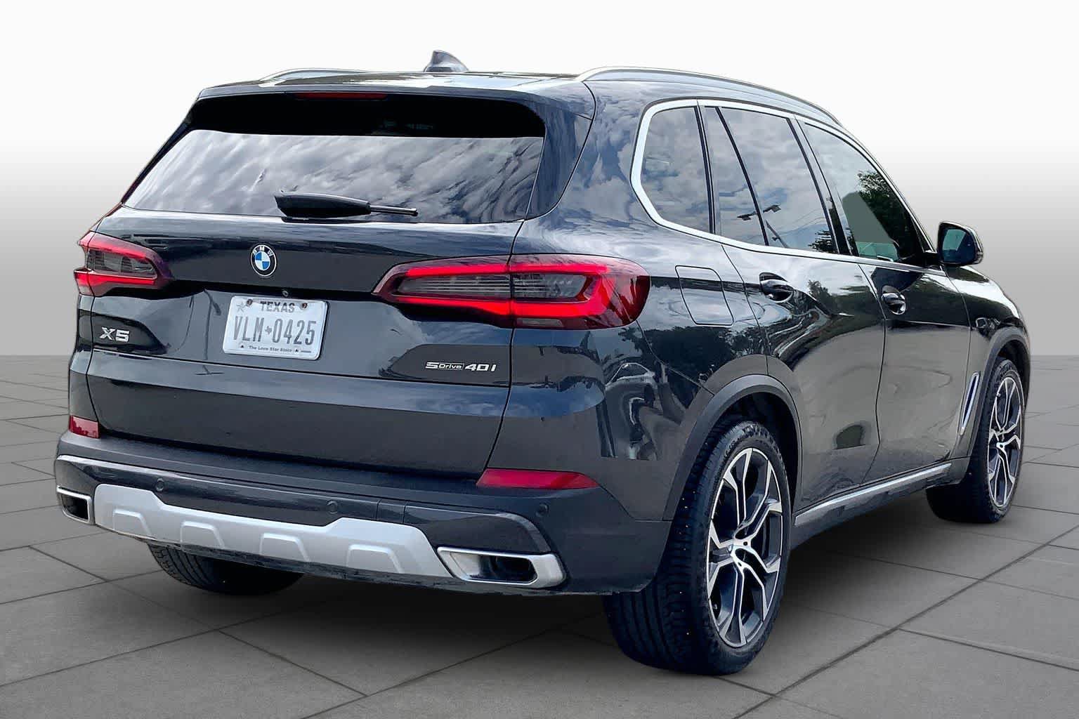 Used 2023 BMW X5 sDrive40i w/ Premium Package RWD image 25