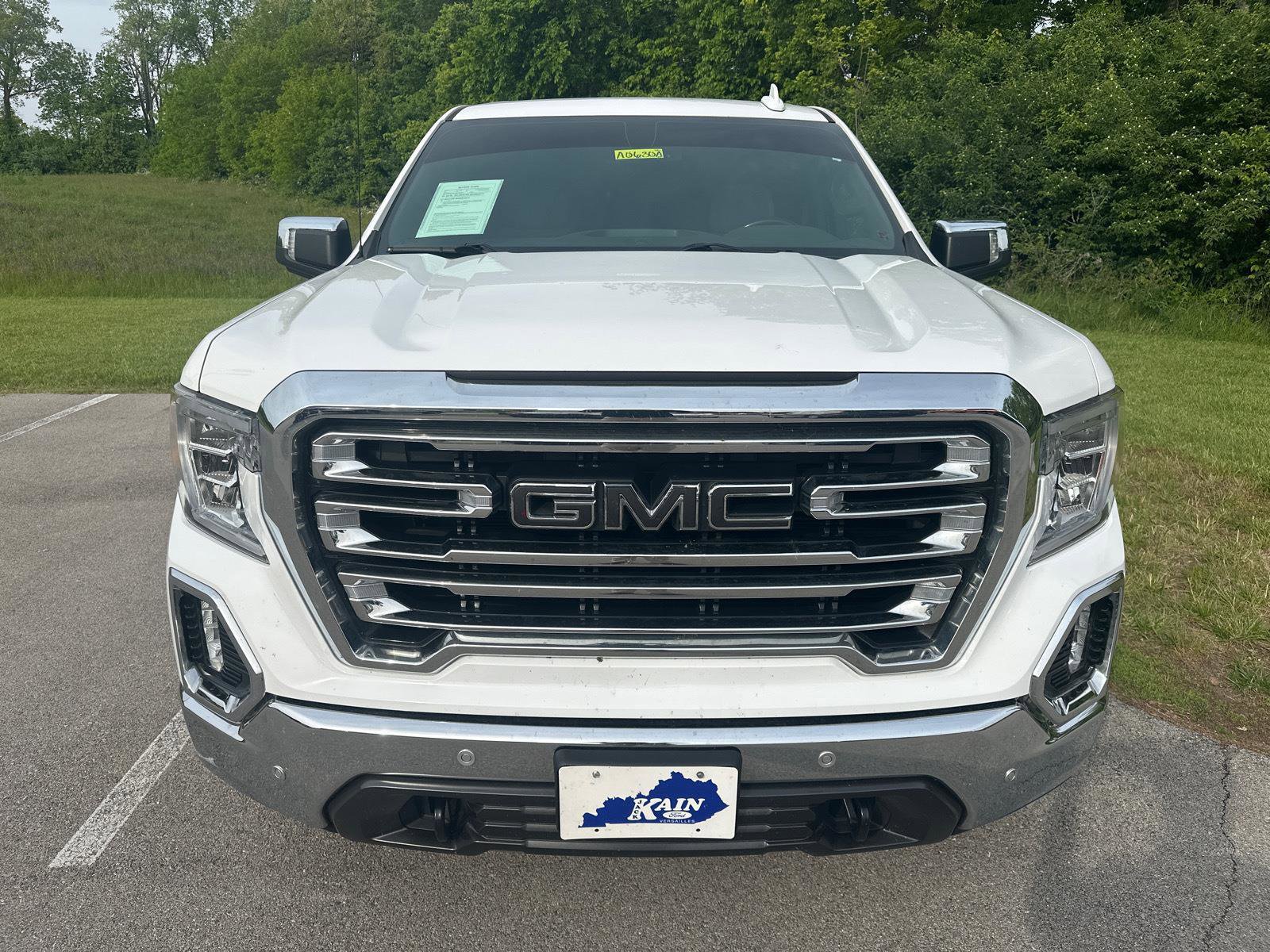 Used 2020 GMC Sierra 1500 SLT w/ SLT Premium Package AWD/4WD image 12