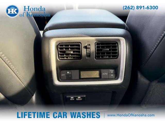 Used 2020 INFINITI QX60 Signature Edition image 15