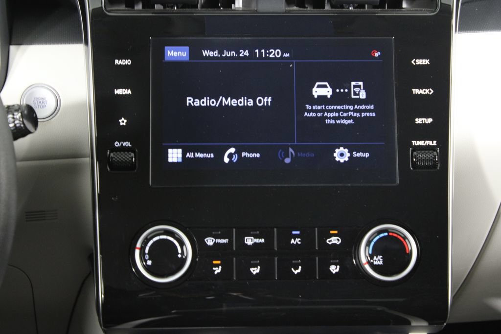 Certified 2022 Hyundai Tucson SEL AWD/4WD image 9