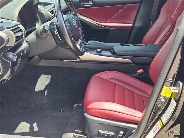 Used 2016 Lexus IS 300 AWD w/ F Sport Package image 17