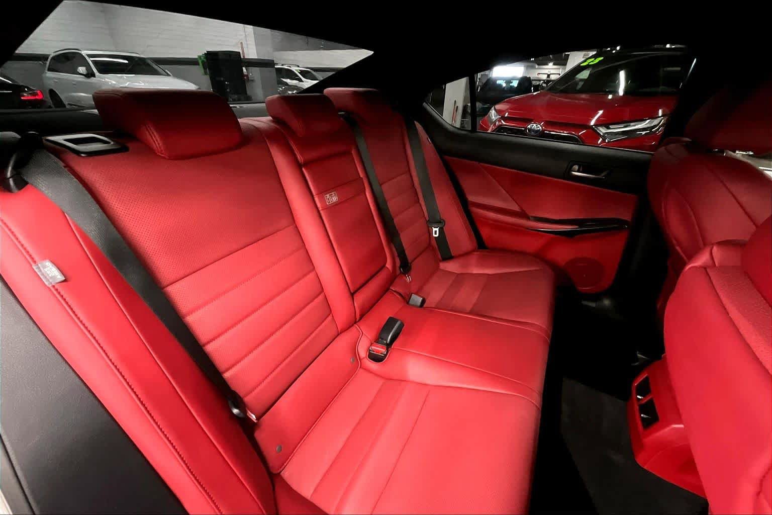 Used 2023 Lexus IS 350 F Sport RWD image 20