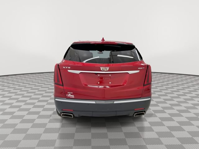 Used 2021 Cadillac XT5 Luxury w/ LPO, Floor Liner Package image 9