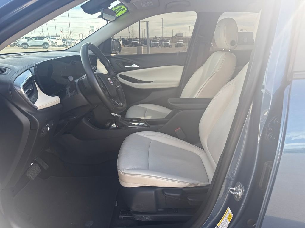 Used 2024 Buick Encore GX Sport Touring w/ Advanced Technology Package image 14