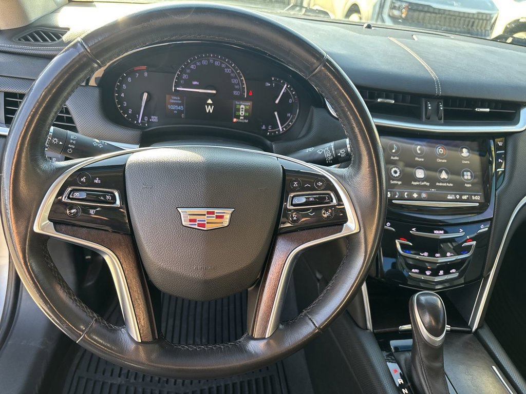 Certified 2019 Cadillac XTS FWD image 15
