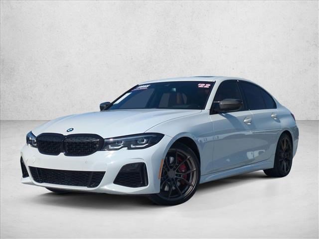 Used 2022 BMW M340i w/ Premium Package