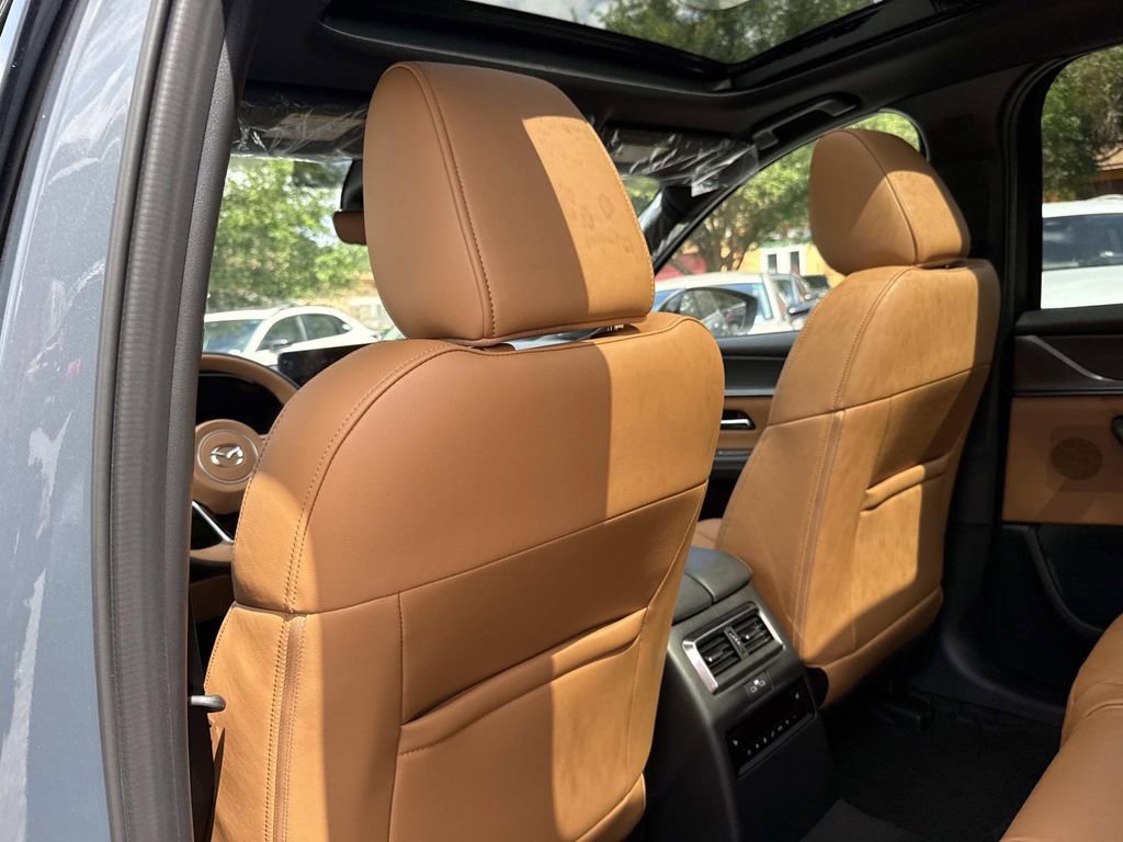 New 2026 MAZDA CX-70 3.3 Turbo S w/ Premium Plus image 17