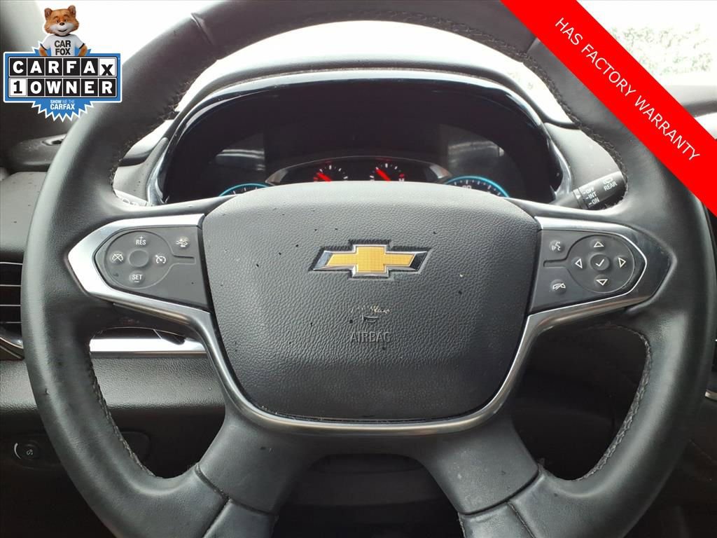 Used 2023 Chevrolet Traverse LT image 23