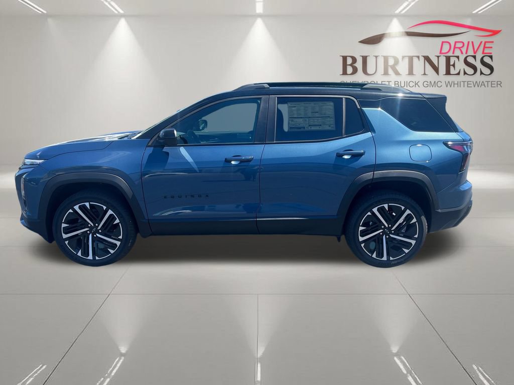 New 2026 Chevrolet Equinox RS w/ Convenience Package III AWD/4WD image 5