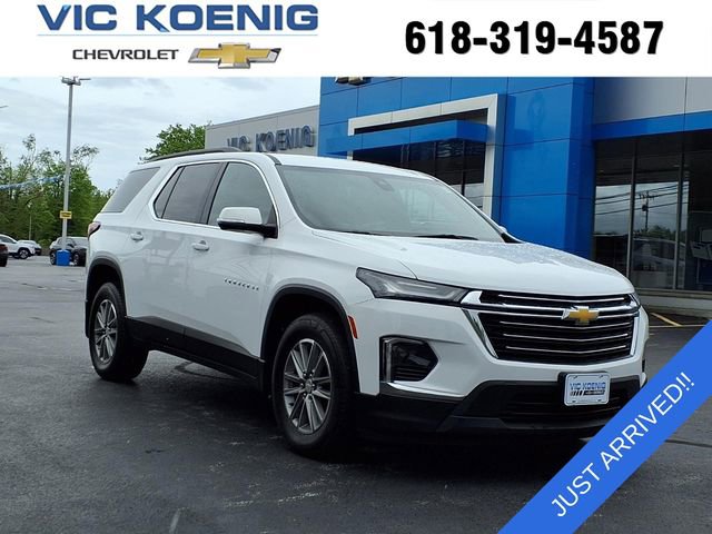 Used 2023 Chevrolet Traverse LT FWD image 1