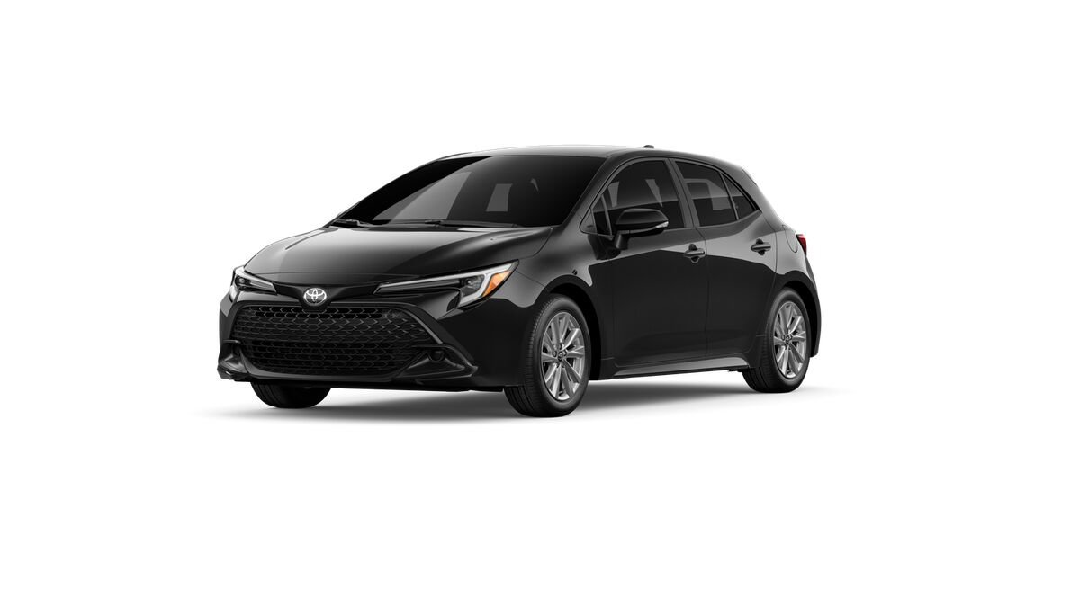 New 2027 Toyota Corolla SE