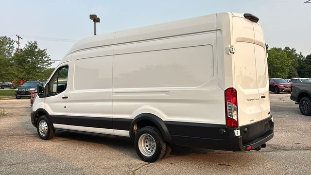 Used 2020 Ford Transit 350 148 High Roof Extended DRW w/ Load Area Protection Package RWD image 4
