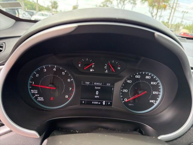 Used 2024 Chevrolet Malibu LT FWD image 7