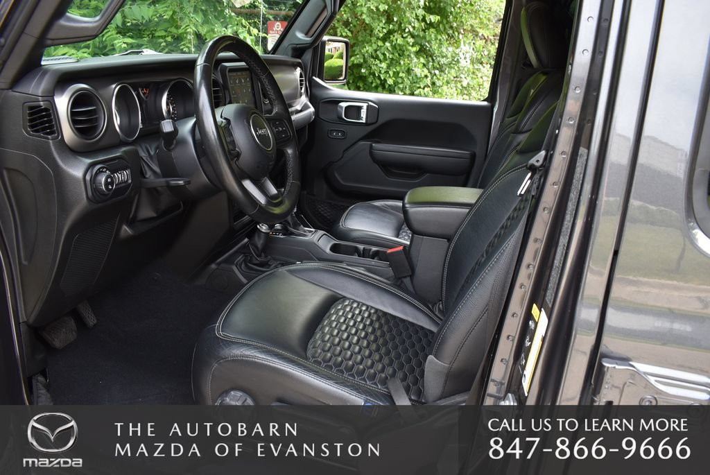 Used 2022 Jeep Gladiator Sport AWD/4WD image 26