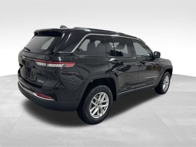 New 2026 Jeep Grand Cherokee Laredo X image 45